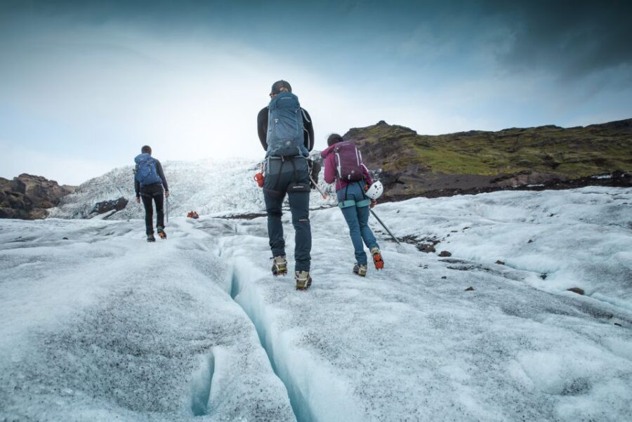 Skaftafell: Extra Small Group Glacier Adventure - Key Moments You’ll Remember on This Falljökull Walk