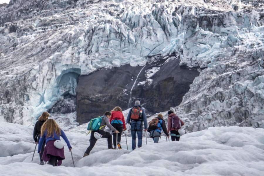 Skaftafell: Extra Small Group Glacier Adventure - Why Falljökull From Skaftafell Feels Like the Real Deal