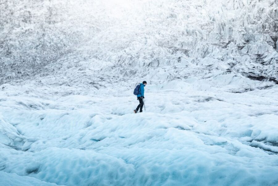 Skaftafell: Extra Small Group Glacier Adventure - Walking Deeper: What the Guide Teaches on the Ice
