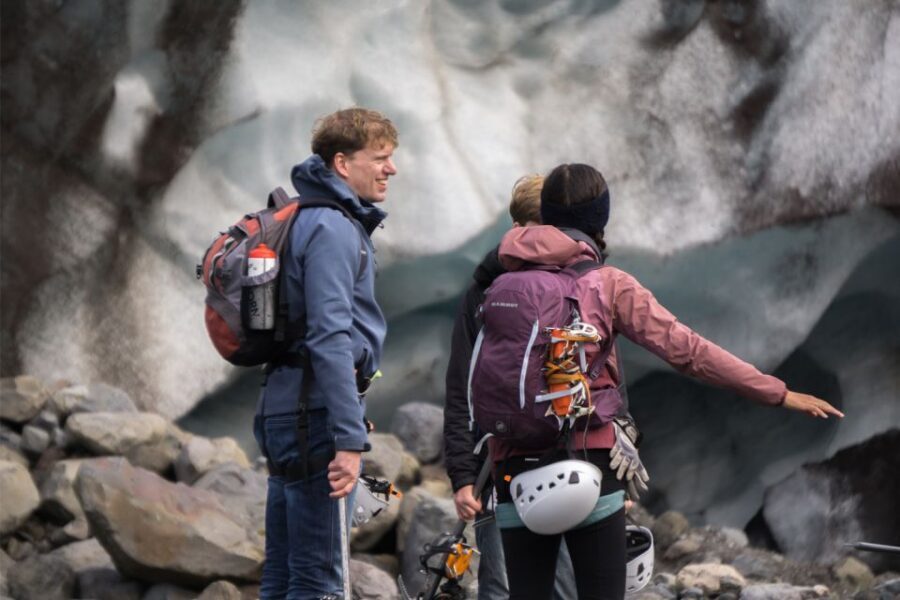 Skaftafell: Extra Small Group Glacier Adventure - What to Pack for Comfort (and Fewer Blisters)
