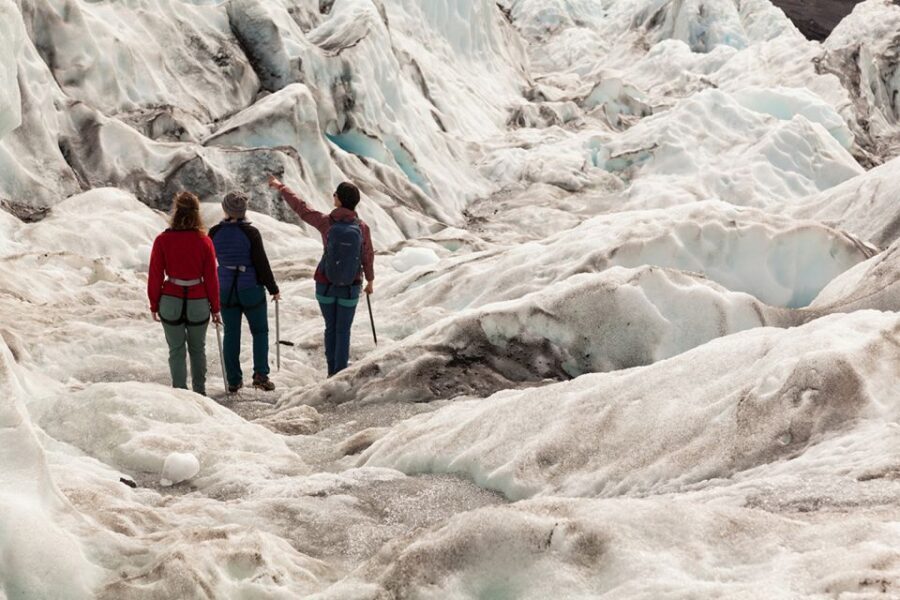 Skaftafell: Extra-Small Group Glacier Hike - Price and value: what $162 really buys in Skaftafell