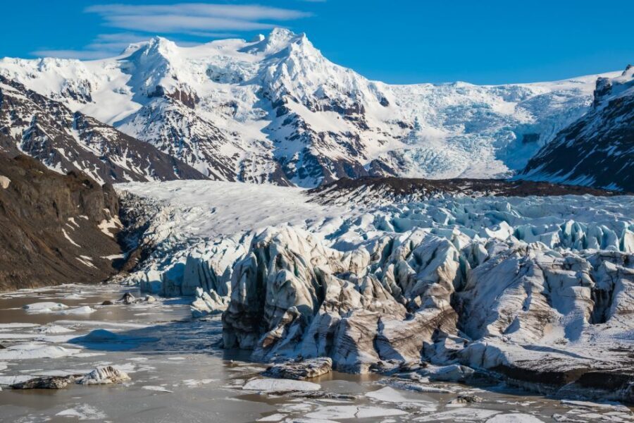 Skaftafell: Extra-Small Group Glacier Hike - Who should book this glacier hike (and who should skip it)