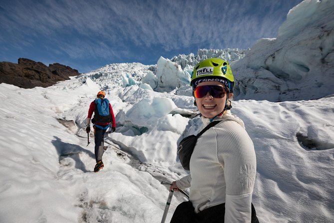 Skaftafell Glacier Hike 3-Hour Small Group Tour - Getting fitted: safety gear that actually matters on ice
