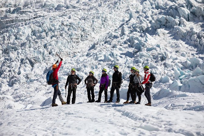 Skaftafell Glacier Hike 3-Hour Small Group Tour - Walking Vatnajökull: crevasses, moulins, and real glacier physics