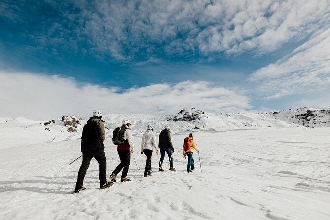 Skaftafell Glacier Hike 3-Hour Small Group Tour - Coffee and chocolates: the small finish that keeps momentum