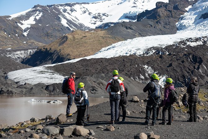 Skaftafell Glacier Hike 3-Hour Small Group Tour - Who this glacier hike suits best (and who should look elsewhere)