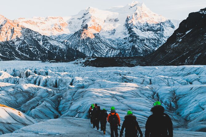 Skaftafell Glacier Hike 3-Hour Small Group Tour - Value check: is $117.30 worth it?