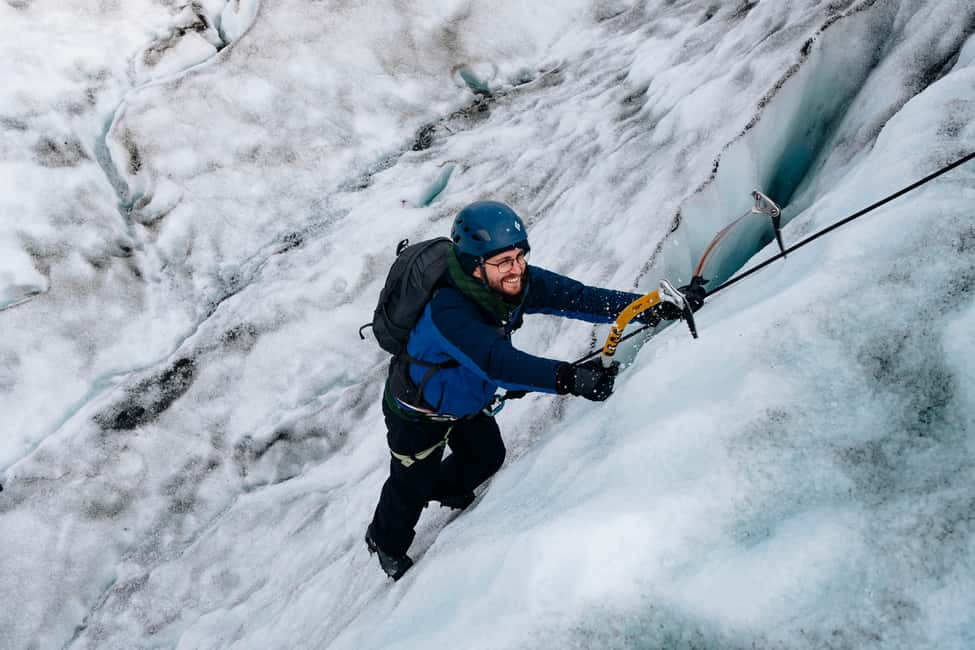 Skaftafell: Glacier Hike & Ice Climbing Adventure - Key things I’d put on your radar