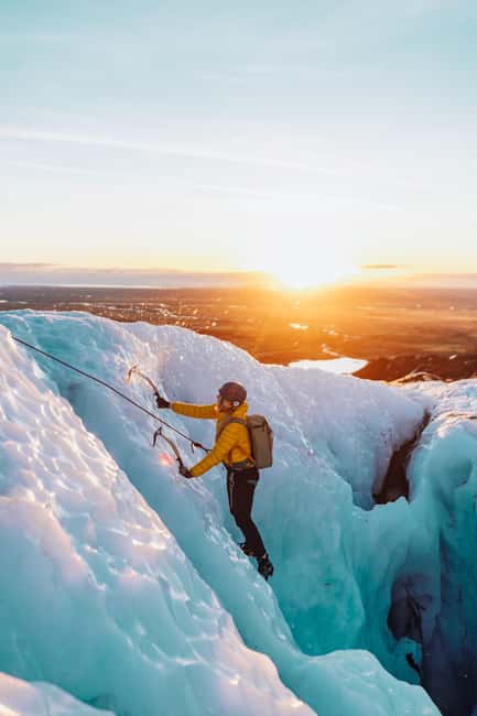 Skaftafell: Glacier Hike & Ice Climbing Adventure - Why Skaftafell on Vatnajökull feels different from a typical hike