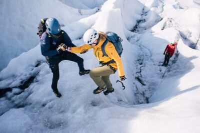 Skaftafell: Glacier Hike & Ice Climbing Adventure - Getting geared up: included equipment and what you should know