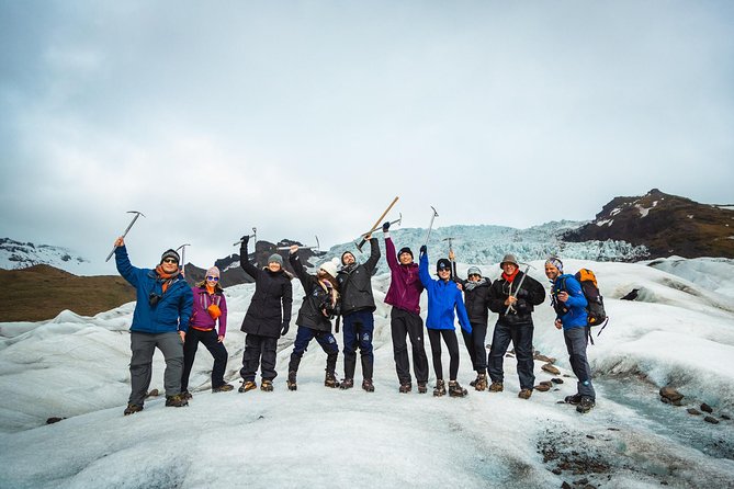 Skaftafell Glacier Hike – Small Group Trek on Vatnajökull - Vatnajökull National Park Entry: Getting Closer to the Real Thing