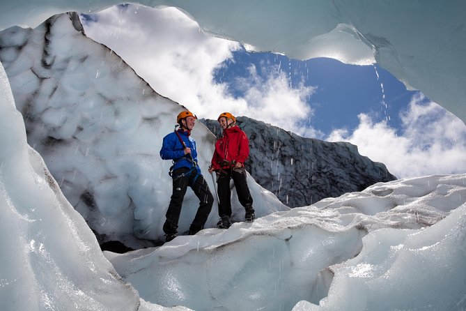 Skaftafell Glacier Hike – Small Group Trek on Vatnajökull - Fitness Reality Check: How Hard Is About 8km on Ice?