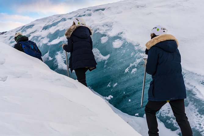 Skaftafell Glacier Hike – Small Group Trek on Vatnajökull - Price and Value: What $168.17 Buys You in Real Terms