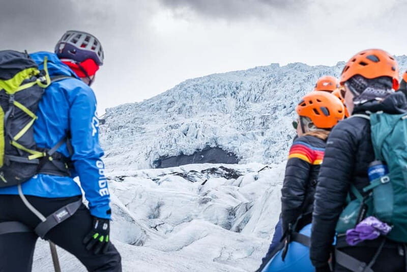 Skaftafell: Half-Day Vatnajökull National Park Glacier Hike - Key highlights at a glance