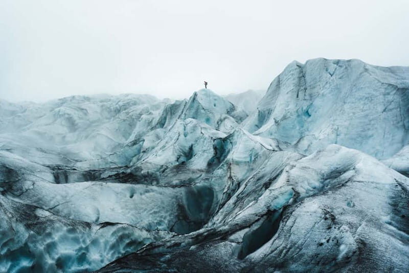 Skaftafell: Half-Day Vatnajökull National Park Glacier Hike - Glacier geology and local history you can actually remember