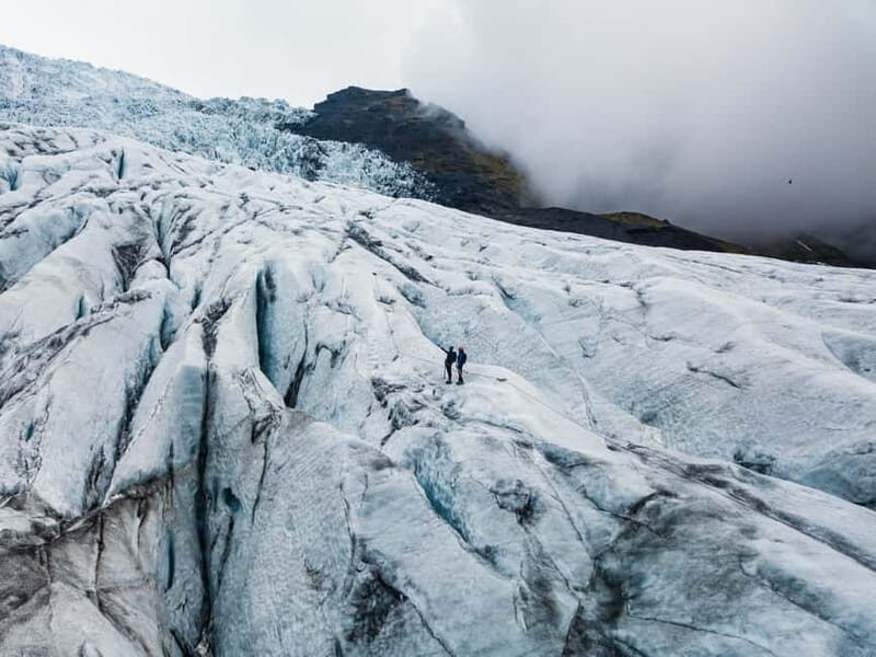 Skaftafell: Half-Day Vatnajökull National Park Glacier Hike - FAQ