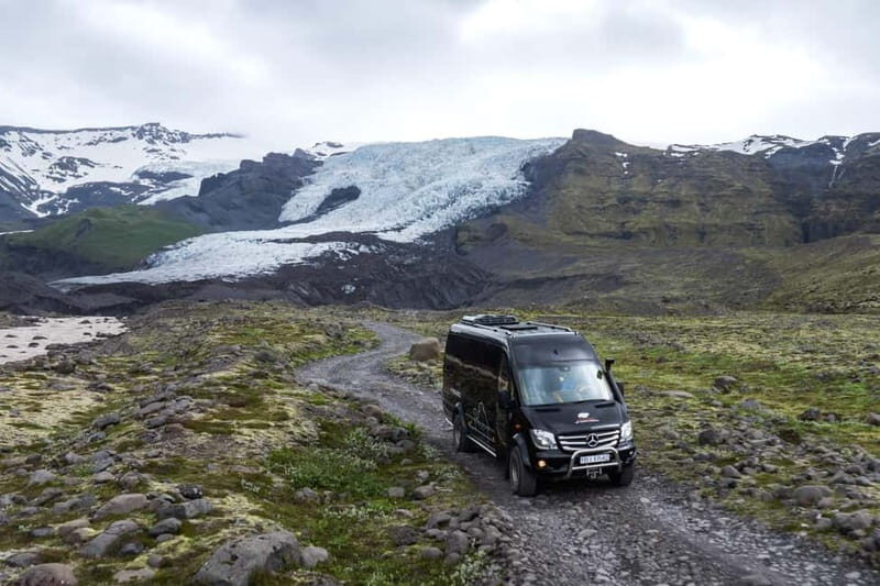 Skaftafell: Half-Day Vatnajökull National Park Glacier Hike - The 4x4 ride: quicker to the glacier edge, not just a transfer