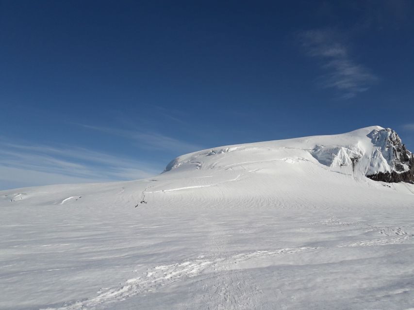 Skaftafell: Hvannadalshnjúkur Glacier Guided Hike - Key Things You’ll Remember