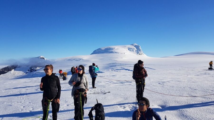 Skaftafell: Hvannadalshnjúkur Glacier Guided Hike - Why Hvannadalshnúkur Feels Different From a Normal Hike