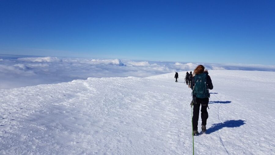 Skaftafell: Hvannadalshnjúkur Glacier Guided Hike - Price and Value: Is $766 Worth It?