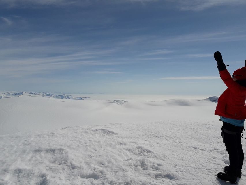 Skaftafell: Hvannadalshnjúkur Glacier Guided Hike - What to Bring (So You Don’t Get Miserable)
