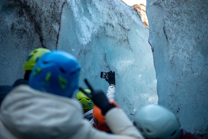 Skaftafell Ice Caving & Glacier Hike - From Hof to Skaftafell: Timing and Getting There