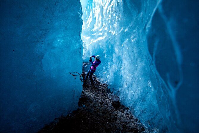 Skaftafell Ice Caving & Glacier Hike - Ice Cave Reality Check: Blue Ice Is Real, But It Changes