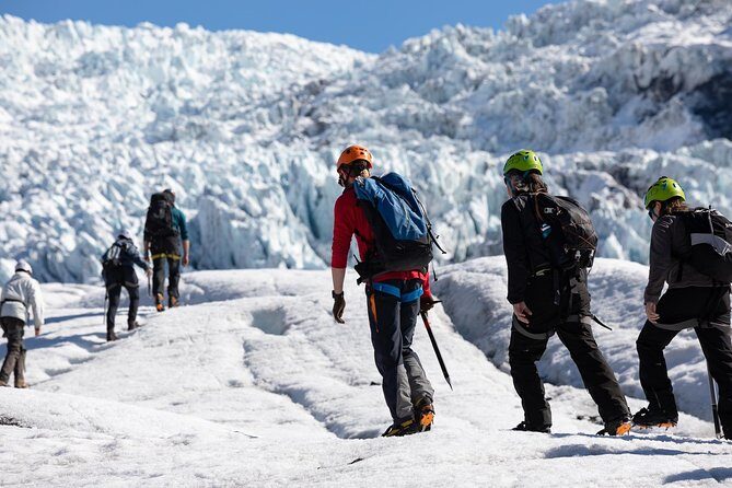 Skaftafell Ice Climbing & Glacier Hike - The Drive to Svínafellsjökull: What You’re Actually Heading To