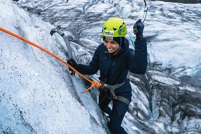 Skaftafell Ice Climbing & Glacier Hike - What to Wear: Layers, Movement, and Possible Rentals