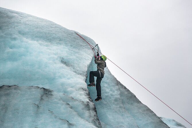 Skaftafell Ice Climbing & Glacier Hike - Price and Value: Is $266.06 Worth It?
