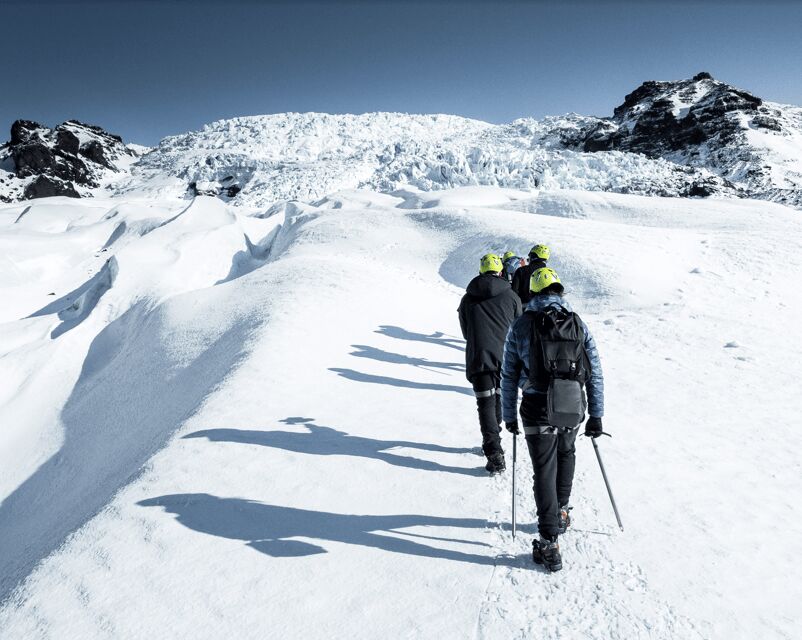 Skaftafell National Park: Falljokull Glacier Advanced Hike - Weather, Fitness, and Foot-Smart Tips for Glacier Walking