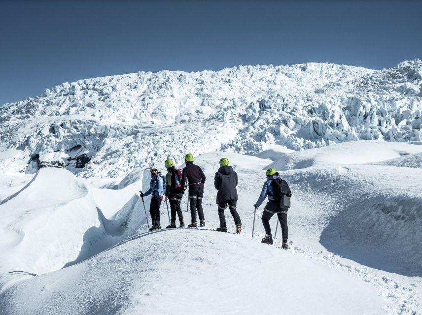 Skaftafell National Park: Falljokull Glacier Advanced Hike - Price and Value: Is $167 Worth It?