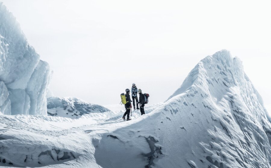 Skaftafell National Park: Falljokull Glacier Advanced Hike - Who Should Choose This Advanced Falljökull Hike