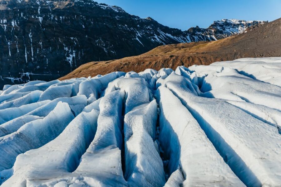 Skaftafell National Park: Falljokull Glacier Easy Hike - Who This Tour Suits Best (and Who Might Want Another Option)