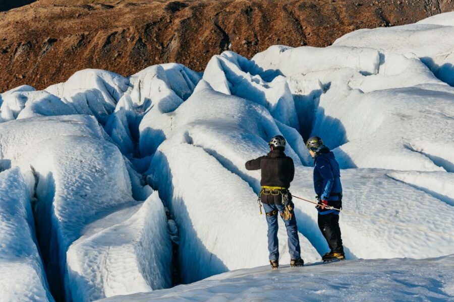 Skaftafell National Park: Falljokull Glacier Easy Hike - Value for $132: What You Get, and Why It’s Not Just a Walk