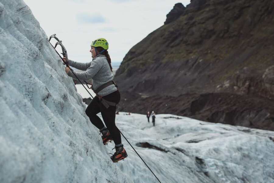 Skaftafell National Park: Falljokull Ice Climb and Hike - Key points to know before you go to Falljökull