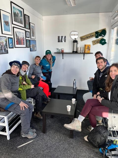 Skaftafell National Park: Falljokull Ice Climb and Hike - Who should book this Falljökull tour, and who should pass