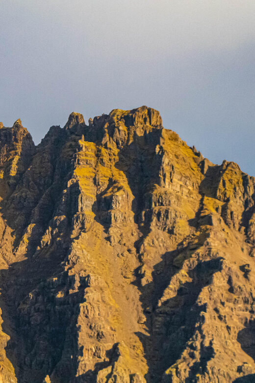 Skaftafell Nature Reserve: Highlights Scenic Airplane Tour - Quick hits