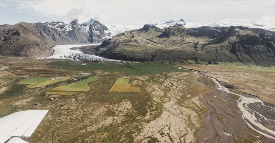 Skaftafell Nature Reserve: Highlights Scenic Airplane Tour - Starting at Skaftafell Terminal (and why it matters)