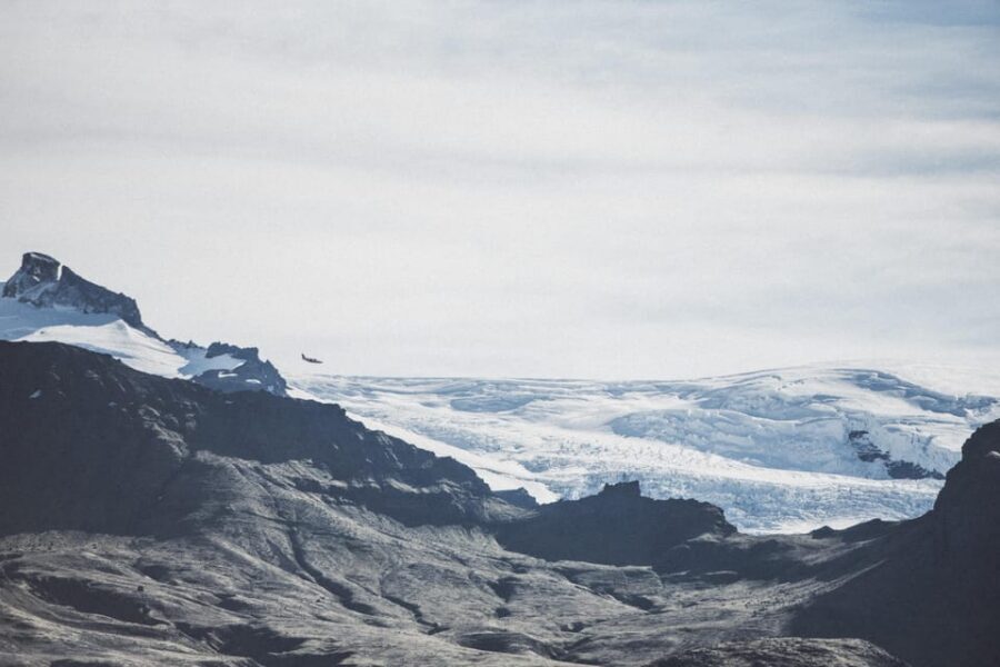 Skaftafell Nature Reserve: Highlights Scenic Airplane Tour - The flight itself: from takeoff to a mini tour of Vatnajökull