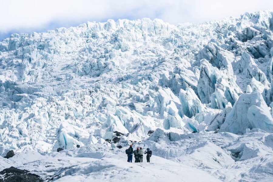Skaftafell: Small-Group Vatnajökull Glacier Hike (Moderate) - Why This Vatnajökull Hike Feels Different in Skaftafell