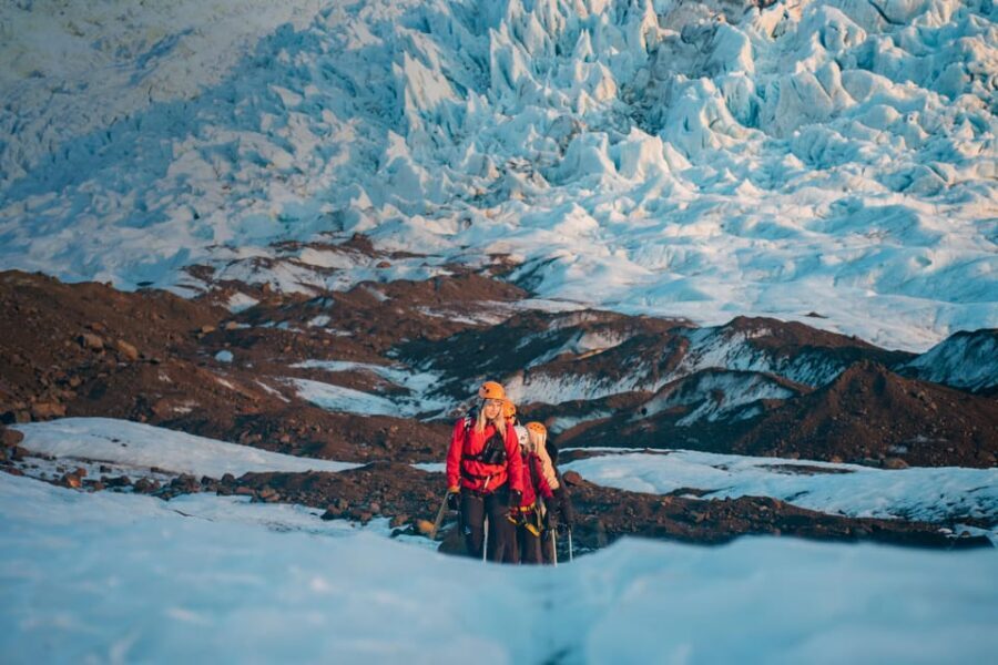 Skaftafell: Small-Group Vatnajökull Glacier Hike (Moderate) - Timing: The 5-Hour Plan vs. the Day You’ll Actually Feel