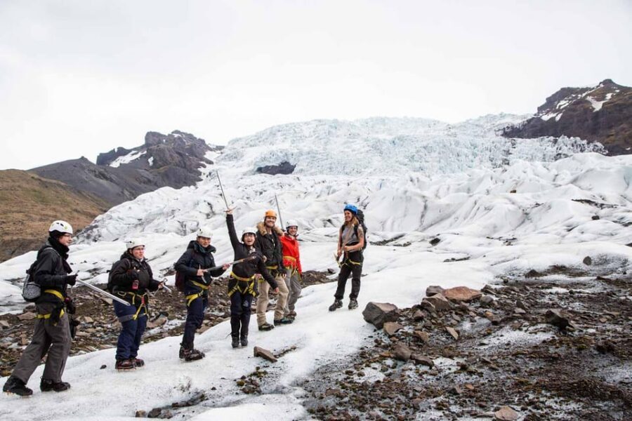 Skaftafell: Small-Group Vatnajökull Glacier Hike (Moderate) - What to Pack and Wear for a Comfortable Moderate Glacier Hike