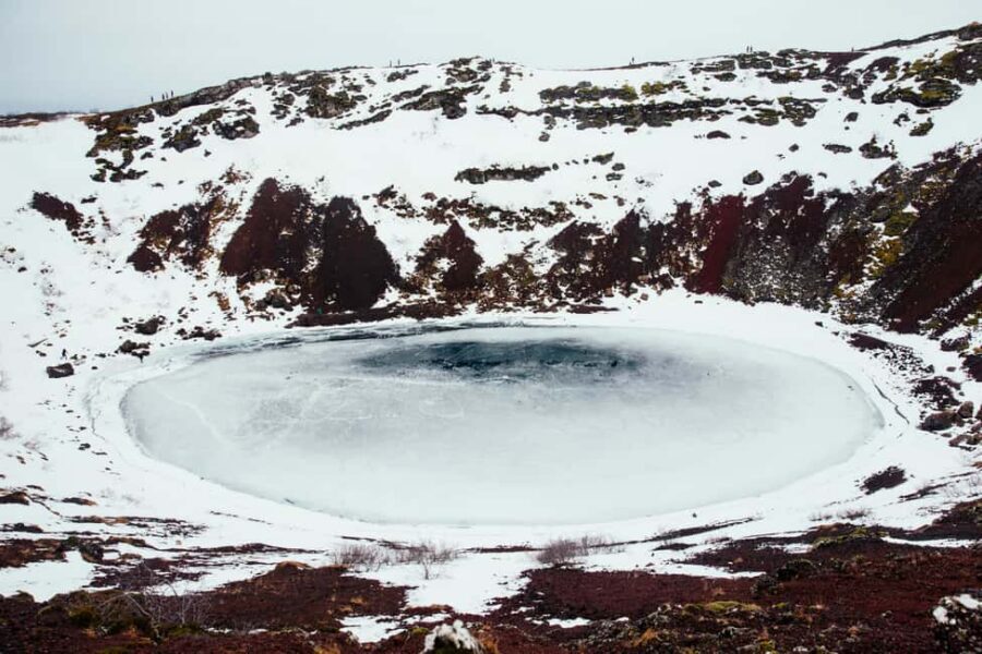 Skarfabakki: Golden Circle Small-Group Full-day Tour - Skarfabakki Golden Circle: Cruise Timing Without the Chaos