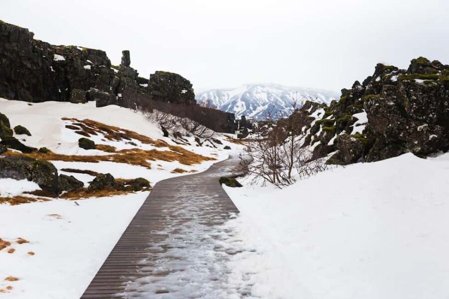 Skarfabakki: Golden Circle Small-Group Full-day Tour - Virta Charging Station Break: A Small Stop That Helps You Reset