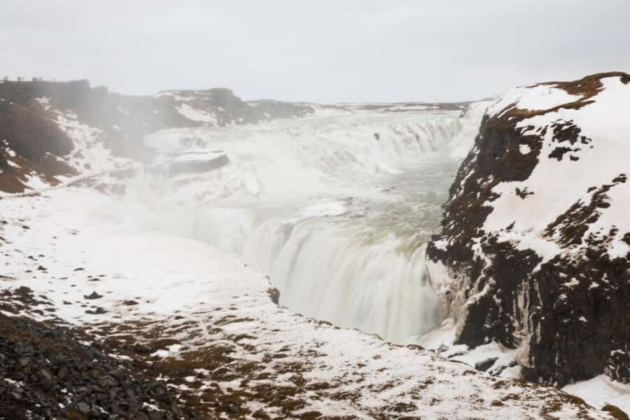 Skarfabakki: Golden Circle Small-Group Full-day Tour - Efstidalur Dairy Farm and Ice Cream: The Food Break You’ll Actually Remember