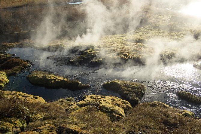 Skip the Line: Secret Lagoon Entrance Ticket - Where to Soak: Temperature Tweaks and Walkable Warmth