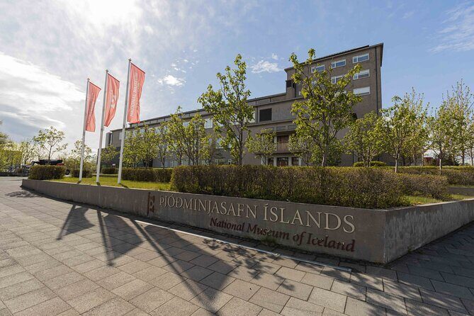 Skip the Line: The National Museum of Iceland Ticket - Key Things Worth Knowing Before You Go