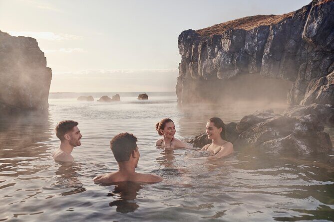 Sky Lagoon Spa Experience with Private Transfer from Reykjavík - Key things to know before you go