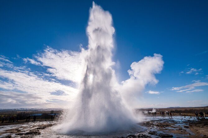 Small Group: Golden Circle Tour from Reykjavik Cruise Terminals - Key highlights worth knowing before you go